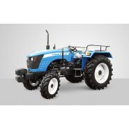 955 tracteur agricole - preet - 4 roues motrices 50 tracteur hp