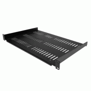 ÀÉtagère Rack 19 pouces 1U - Plateau Rackable Universel Ventilé - àÉtagère Baie de Brassage - àÉtagère_0