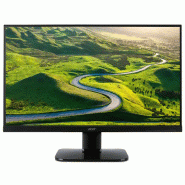 Acer KA0 KA272 E écran plat de PC 68,6 cm (27") 1920 x 1080 pixels Full HD LCD Noir