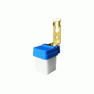 Alcapower Capteur crépusculaire extérieur IP44 6A - blanc 8055323217859