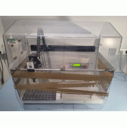 Analyseur de laboratoire Bio-Rad Phd System pour pièces Analyseur de laboratoire Bio-Rad Phd System pour pièces