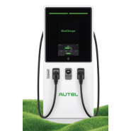 Borne de recharge pour voiture électrique à charge rapide, efficiente et haute fiabilité - MaxiCharger DC Fast