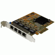 Carte réseau PCI Express à  4 ports Gigabit Ethernet_0