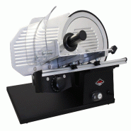 Celme - Trancheuse noire Evolution Pro 250 avec taille-crayon fourni - 8011844200312