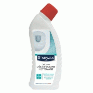 Désinfectant nettoyant wc - starwax - 750 ml