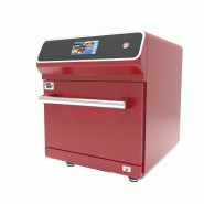 Four a cuisson ultra-rapide - sofraspeed rouge