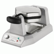 Gaufrier Bulles WBW300XCE - Waring - 0637902323915 Gaufrier Bulles WBW300XCE - Waring - 0637902323915
