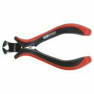 KS Tools 500.7025 Pince électronique coupante frontale 110 mm - 4042146151587