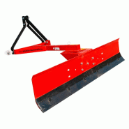 Lame de nivellement 180 cm pour tracteur cat. 1 Lame de nivellement 180 cm pour tracteur cat. 1
