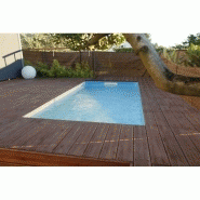 Olb-7505000-piscine azura 250x450 - h126cm - ubbink