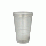 Papstar 23 lots de 46 Gobelet réutilisable PP 0,25 l Ø 7,8 cm · 10,4 cm gris - gris plastique polypropylène 4031222147200 Papstar 23 lots de 46 Gobelet réutilisable PP 0,25 l Ø 7,8 cm · 10,4 cm gris - gris plastique polypropylène 4031222147200