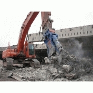 Pince de demolition hc pelles 2 à 165 tonnes_1
