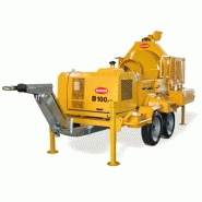 Pompe à beton b100xp