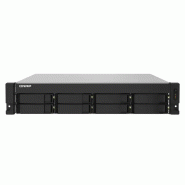 QNAP ts-832pxu-rp nas rack (2 u) annapurna labs al324 4 go ddr4 0 to QNAP turbo system noir