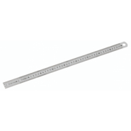 Réglet "court" semi rigides Inox 2 faces 500mm Facom | DELA.1056.500 Réglet "court" semi rigides Inox 2 faces 500mm Facom | DELA.1056.500
