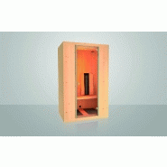 Sauna cabine infrarouge - ergo vital 2