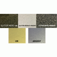 Sol club pvc glitter