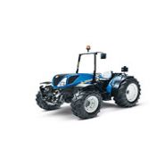 T4.90 lp tracteur agricole - new holland - puissance maxi 63/86 kw/ch