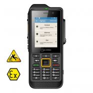 Téléphone gsm dati certifié atex 2/22 : ati-3620 ex2