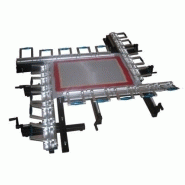 Tendeur d'écran de sérigraphie max streech