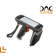 Terminal portable à écran tactile 5,5 pouces - Lecteur RFID UHF longue distance - Certifié IP65 Terminal portable à écran tactile 5,5 pouces - Lecteur RFID UHF longue distance - Certifié IP65