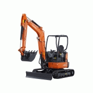 Mini-pelle compacte U36-4 - Kubota - 3,5 tonnes avec cabine spacieuse et luxueuse Mini-pelle compacte U36-4 - Kubota - 3,5 tonnes avec cabine spacieuse et luxueuse