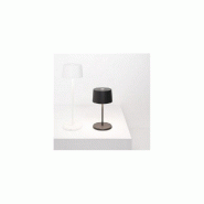 Zafferano Lampe de table LED rechargeable et dimmable Olivia Pro mini orange - orange 8054144506746