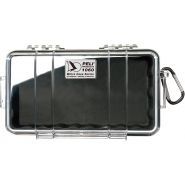 1060 valise micro - peli - intérieur: 21 × 10,8 × 5,7 cm