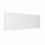 Base métal - 1159x200mm - blanc_0