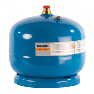Bouteille capa. 2kg remplie sans robinet - SIEVERT | SI201219
