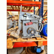 Broyeur de dégrégation atex en acier inoxydable - référence : c8640