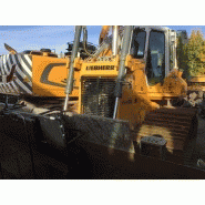 Bulldozer liebherr pr724 lgp