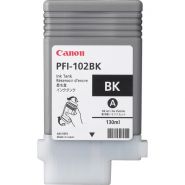 Canon pfi-102 bk noir photo 130ml