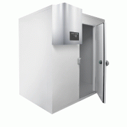 Chambre froide positive CRPF2427WD Blanc 2400 x 2700 x 2200 mm TEFCOLD