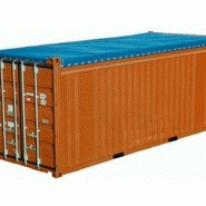 Container open top / containerz