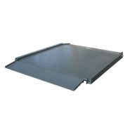 Ensemble indicateur I5 PRECIA MOLEN avec récepteur de charge surbaissé en acier nickelé | 4 capteurs | 800x800mm | 300kg/20g - Access R4VSB Ensemble indicateur I5 PRECIA MOLEN avec récepteur de charge surbaissé en acier nickelé | 4 capteurs | 800x800mm | 300kg/20g - Access R4VSB