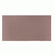 Excelsa runner Panama Color cotton 45x140 cm gris - gris textile 66236