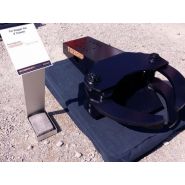 Grappin coupeur forestier Tigercut210 E - Intermercato France - ouverture 0,93 m - pour pelles jusqu'à 10t en rigide_1