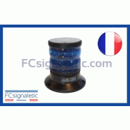Gyrophare Gyroled bleu embase ISO classe 2 flash STANDBY MERCURA 23527-01 Gyrophare Gyroled bleu embase ISO classe 2 flash STANDBY MERCURA 23527-01