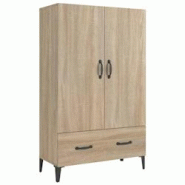 Helloshop26 - Buffet bahut commode armoire meuble de rangement organisateur cuisine salle de séjour salon haut sonoma 70 x 31 x 115 02_0034197 - 3000 Helloshop26 - Buffet bahut commode armoire meuble de rangement organisateur cuisine salle de séjour salon haut sonoma 70 x 31 x 115 02_0034197 - 3000