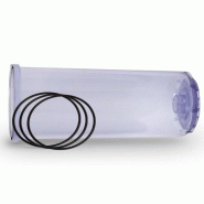 Joint torique x 3 - pour porte-filtre 9 pouces 3/4 (10) et 20 pouces - station CSC Osmodyn eau de ville et de pluie Joint torique x 3 - pour porte-filtre 9 pouces 3/4 (10) et 20 pouces - station CSC Osmodyn eau de ville et de pluie