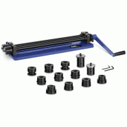 Bordeuses et moulureuses électriques