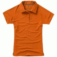 Polo Cool Fit manches courtes pour femme Ottawa - 100% polyester respirant - 220 g/m² Polo Cool Fit manches courtes pour femme Ottawa - 100% polyester respirant - 220 g/m²