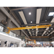 Pont roulant monopoutre et bipoutre pour manutention industrielle - 225 Kg à 50 000 Kg