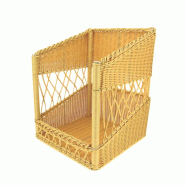 Porteuse à pain polypropylène Panetteria 40x40 - Porteuse à pain polypropylène Panetteria 40x40 -