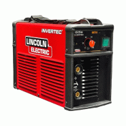 Poste à souder MMA INVERTEC 165S Lincoln Electric Poste à souder MMA INVERTEC 165S Lincoln Electric