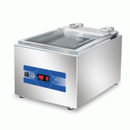 RESTAURANTSTORE.IT Machine d'emballage sous vide RSB242 pour barres de 25 cm - 8101002403218