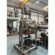 Sécheur filtre nucha antonio murcia moreno amm atex sa11 hastelloy c22 d'occasion - référence : c8273