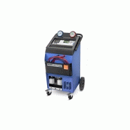 Station de récupérartion/recyclage/charge pour climatisation automobile ecos 302 yf