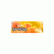 Uriwave saniclip destructeur d'odeurs parfum mango bloc de 45g